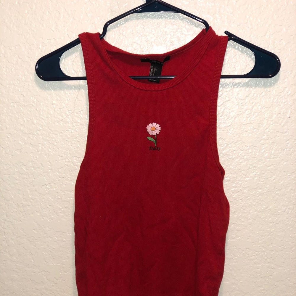 Tank Top Shirt